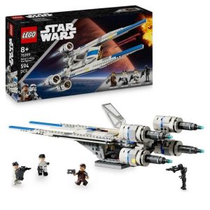 LEGO® Star Wars™ 75399 Andor : le chasseur U-Wing de l'Alliance rebelle