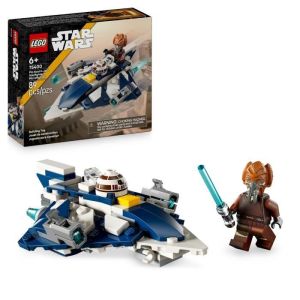 LEGO® Star Wars™ 75400 Microfighter : le chasseur Jedi de Plo Koon