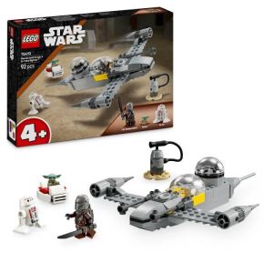 LEGO® Star Wars™ 75410 Le chasseur N-1 de Mando et Grogu