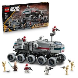 LEGO® Star Wars™ 75413 The Clone Wars : le Juggernaut de la République
