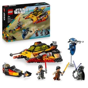 LEGO® Star Wars™ 75414 Le Snowspeeder en flammes