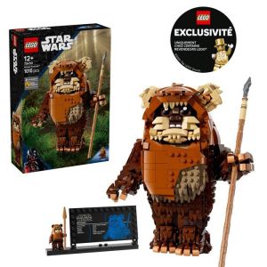 LEGO® Star Wars™ 75430 Wicket l'Ewok