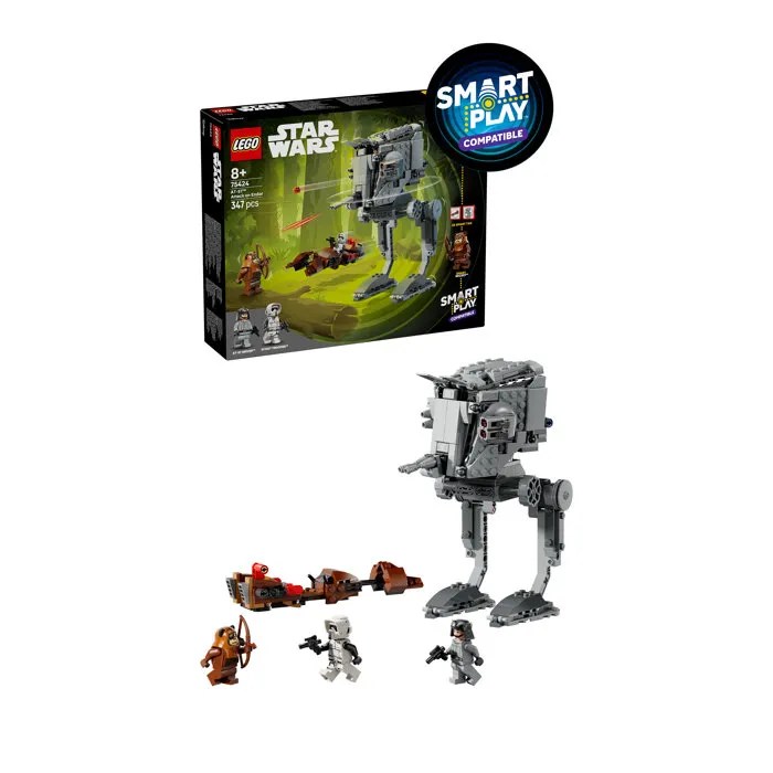 LEGO Star Wars SMART Play : l’Attaque du AT-ST sur Endor