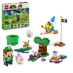 LEGO® Super Mario™ 71440 Les aventures de LEGO® Luigi interactif