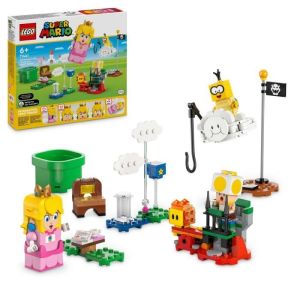 LEGO® Super Mario™ 71441 Les aventures de LEGO® Peach interactive