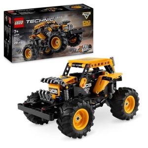 LEGO® Technic™ 42199 Monster Jam DIGatron à rétrofriction