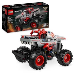 LEGO® Technic™ 42200 Monster Jam ThunderROARus à rétrofriction