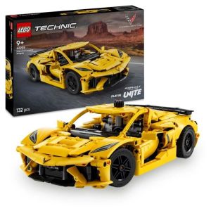 LEGO® Technic™ 42205 Chevrolet Corvette Stingray