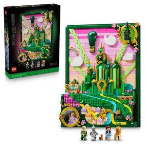 LEGO® Wicked 75685 Le tableau d'Emerald City