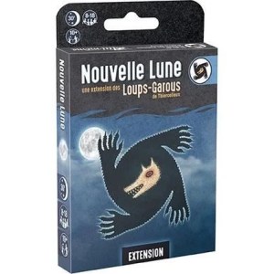 Lui-même Loups-garous de Thiercelieux - Extension Nouvelle Lune - Nouvelle édition 2021