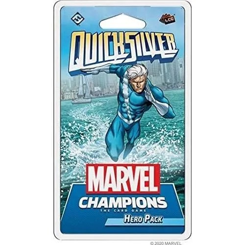 cartes marvel champions quicksilver