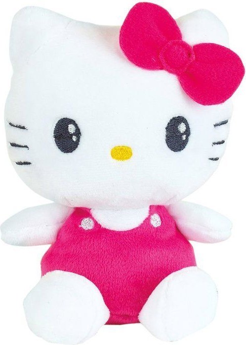 Peluche kawaii Hello Kitty de 13 cm