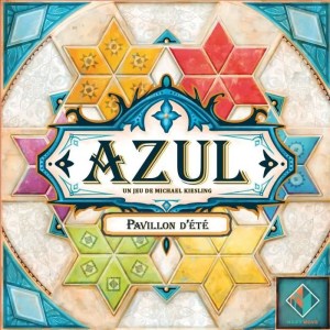 Plan B Games Azul : Pavillon d'été