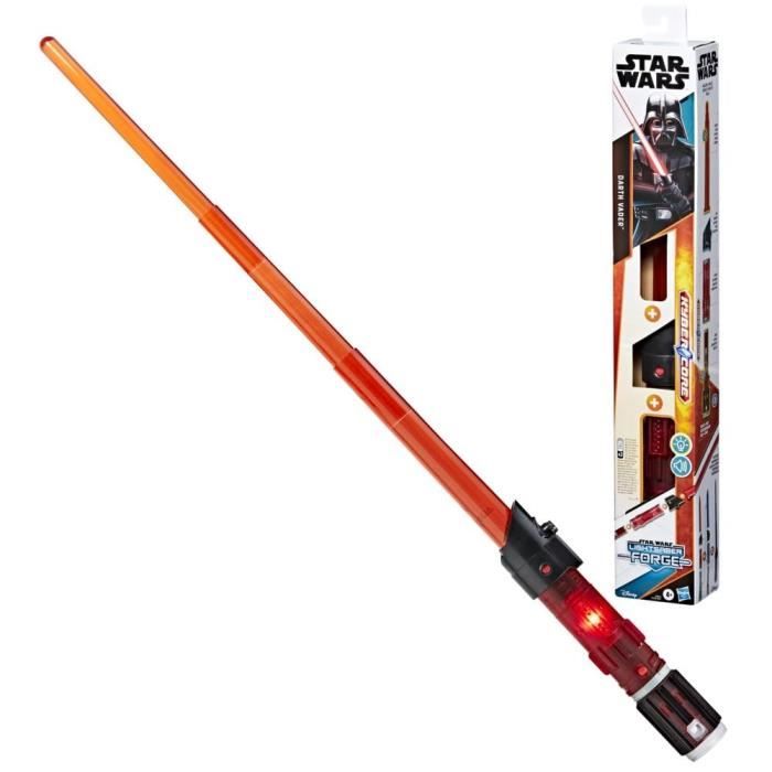 sabre laser électronique dark vador star wars