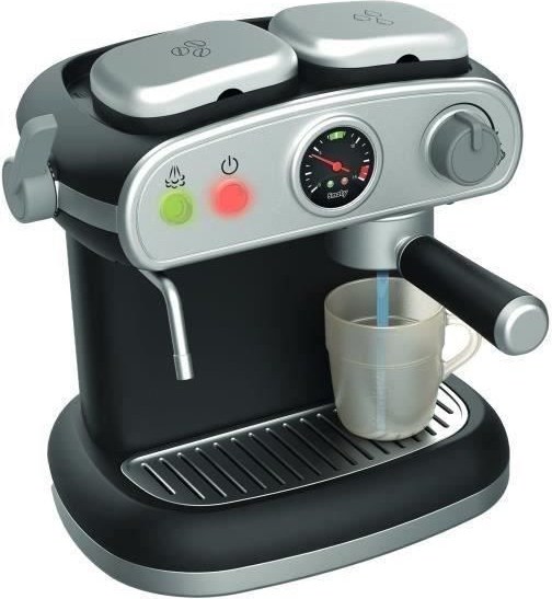Machine expresso jouet Smoby avec sons et lumières